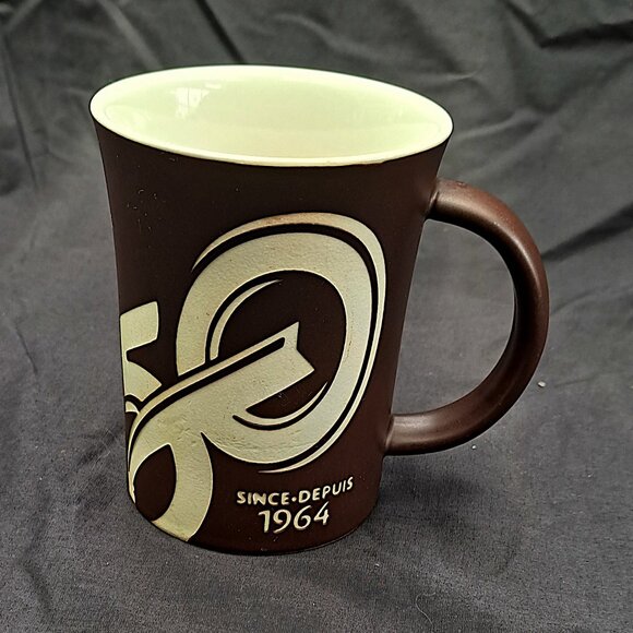 Tim Hortons 50th Anniversary Limited Edition Coffee Mug - Picture 1 of 6